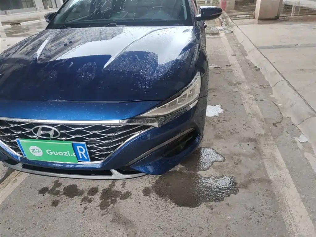 Hyundai Fista 2019 280TGDi Sport Edition China VI фото 24