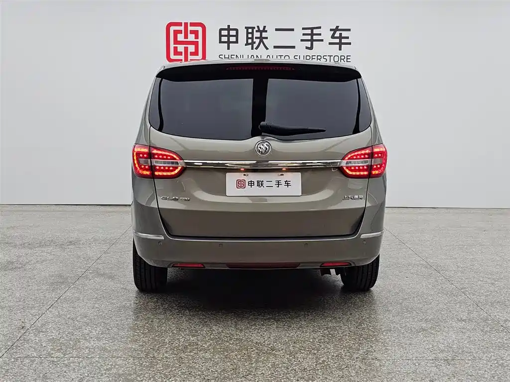 Buick GL8 2018 28T Luxury Model China VI фото 10