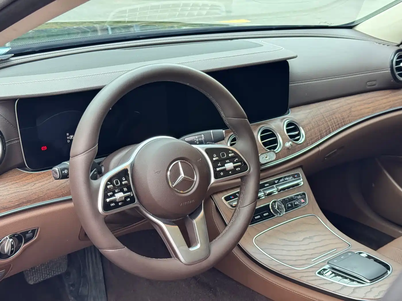 Mercedes-Benz E-Class 2019 Facelift E 300 L Fashion фото 5