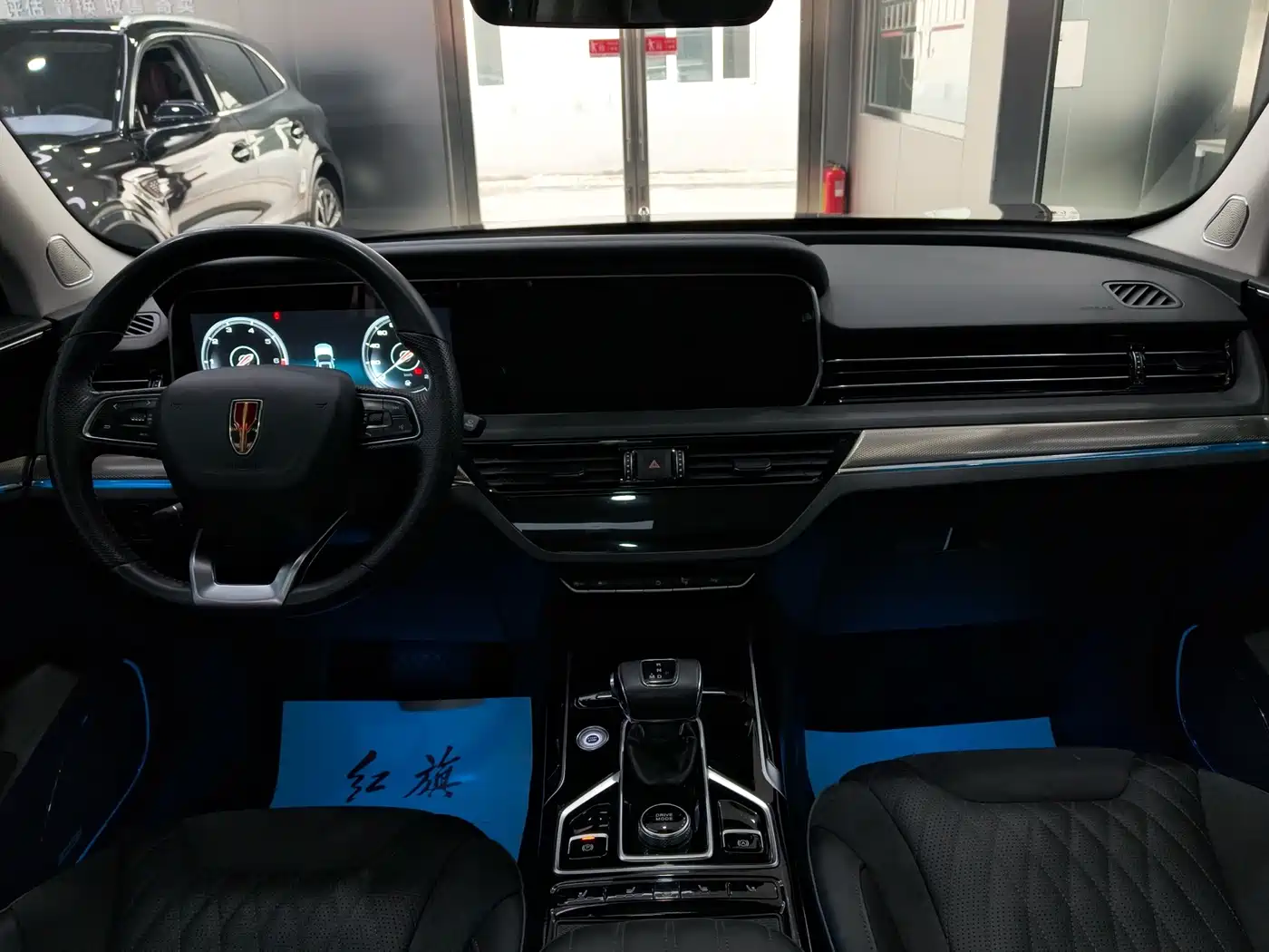 Hongqi HS5 2022 2.0T Smart Connect Premium Edition фото 7