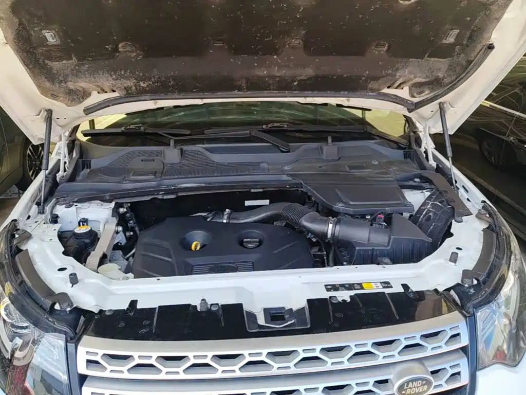 Фото 20 - Land Rover Discovery Sport