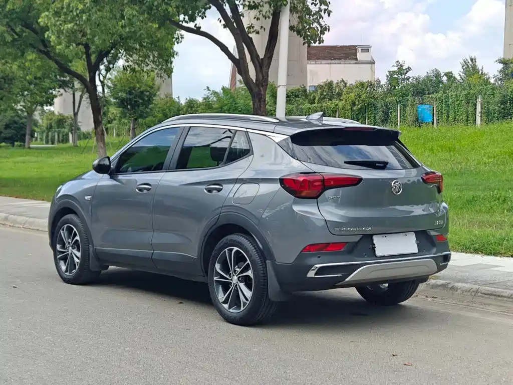 Buick Encore GX 2020 2020 20T CVT 2WD Luxury Model