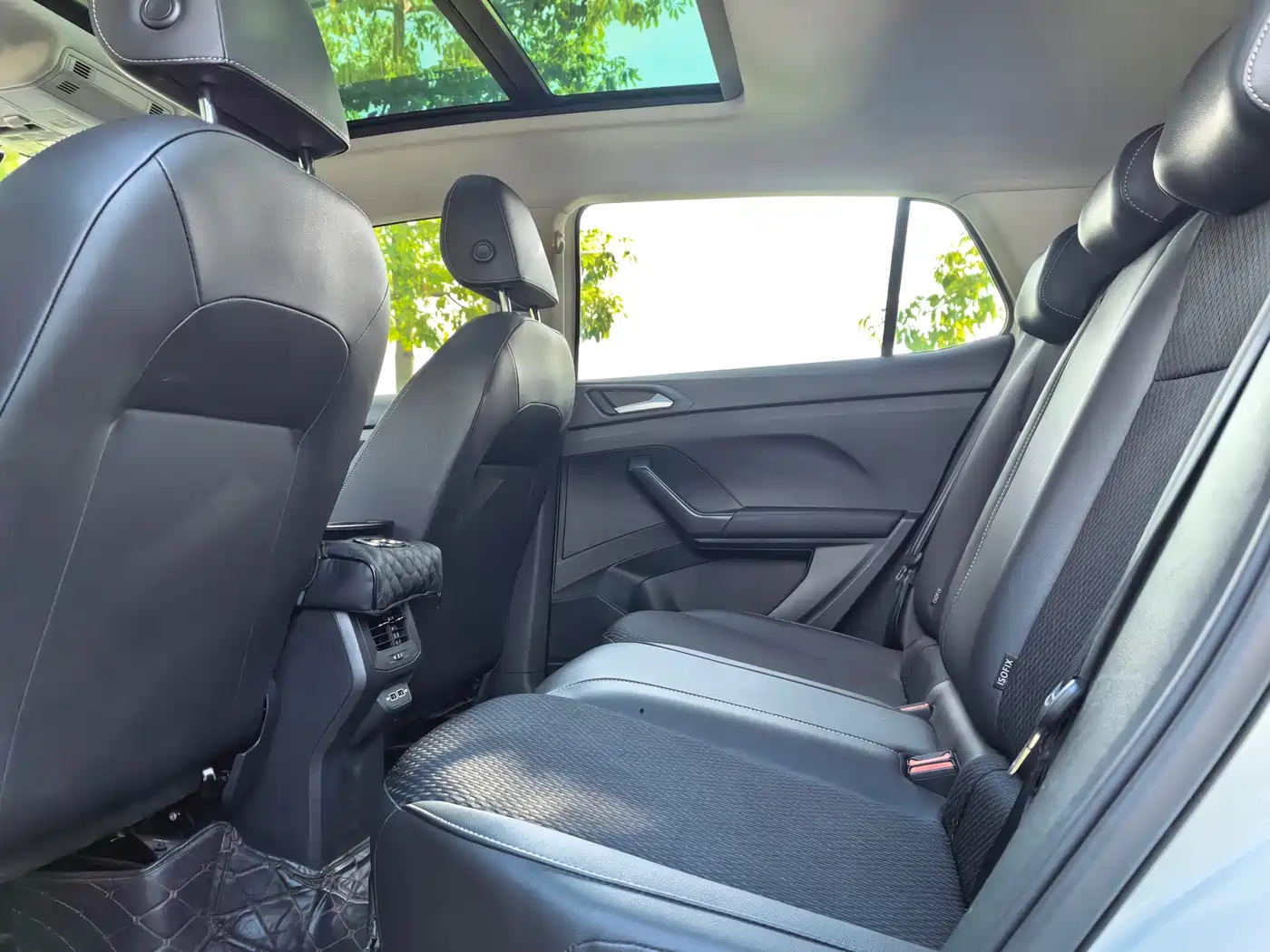 Volkswagen Tanying 2020 2020 1.5L Automatic Joy Edition