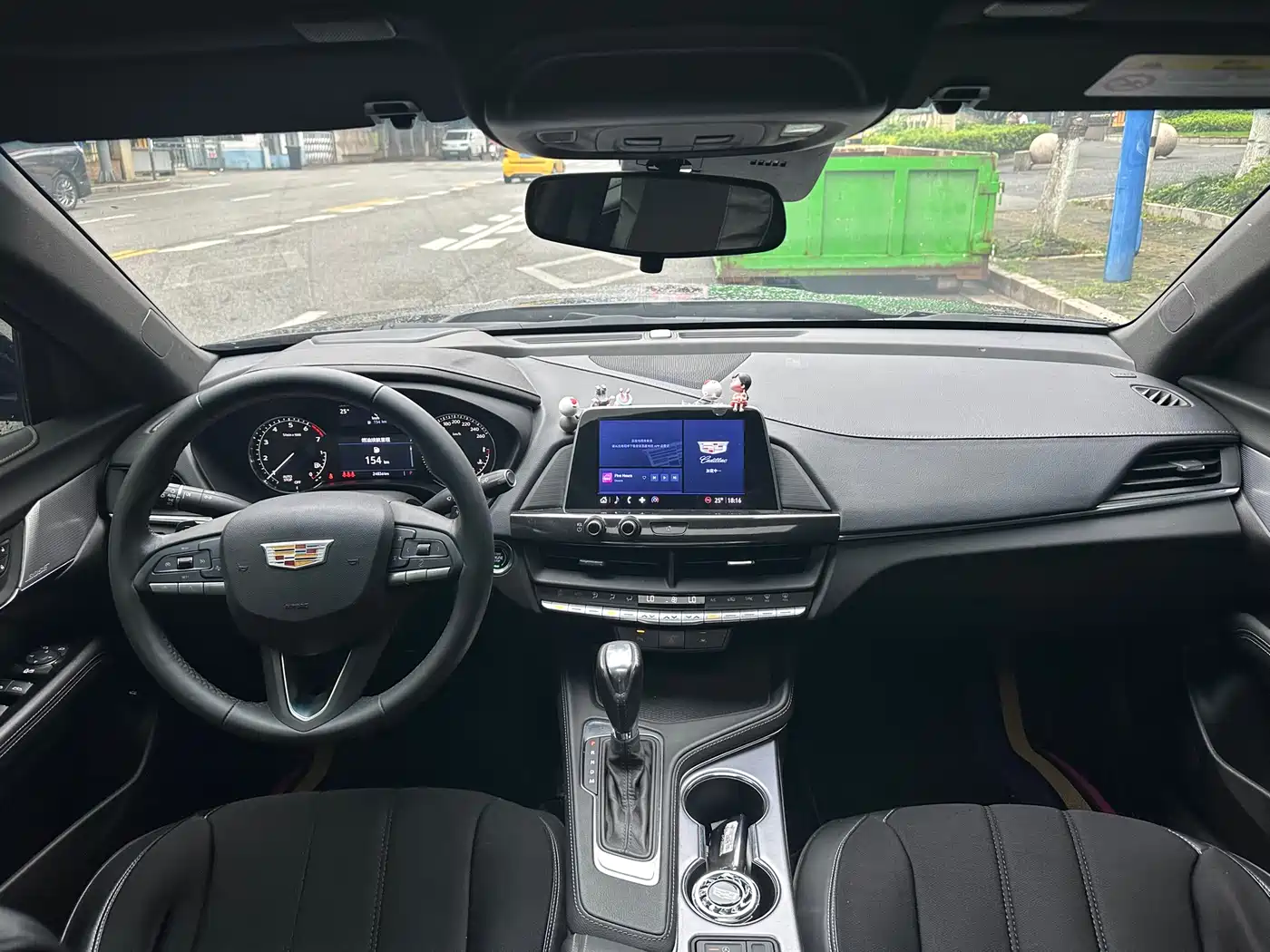 Cadillac CT4 2023 2023 25T Luxury Model