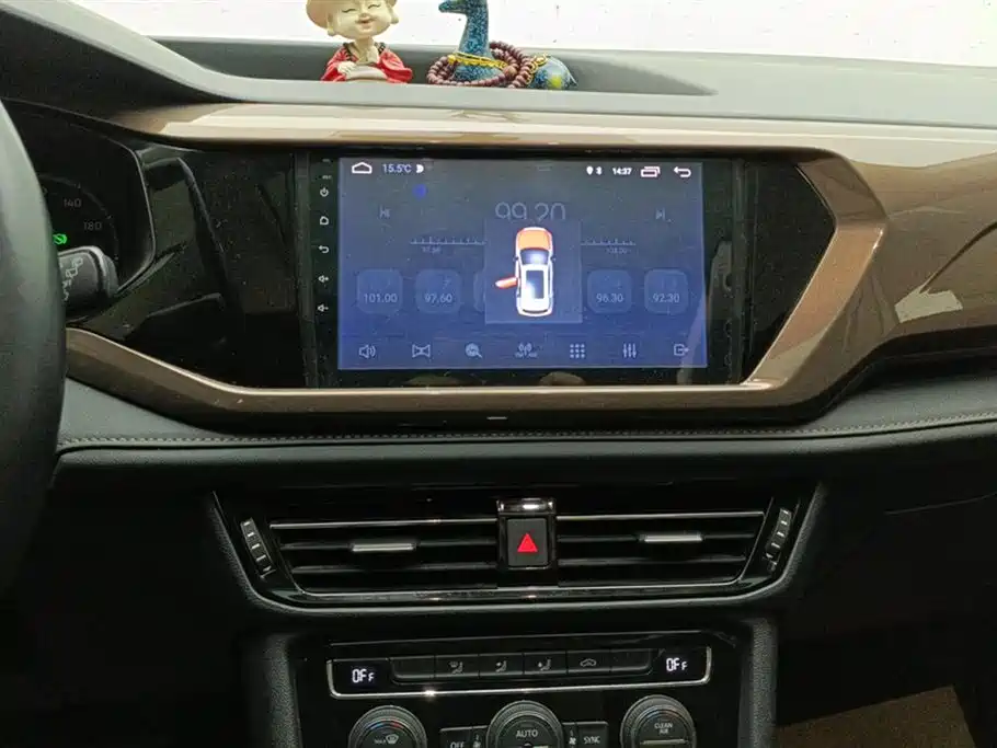 Volkswagen Tharu 2019 2019 280TSI 2WD Comfort Edition China VI