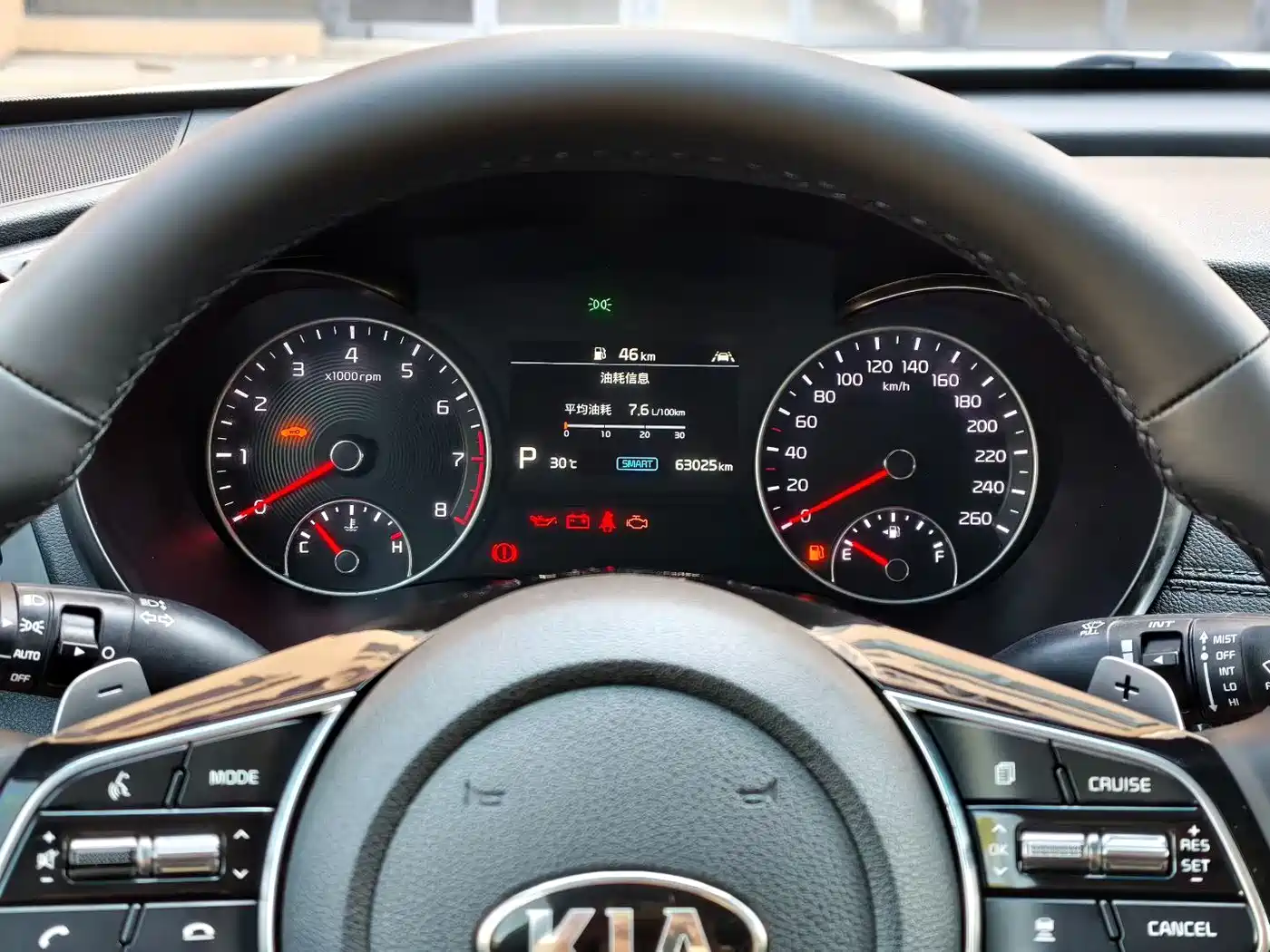 Фото 8 - Kia K5