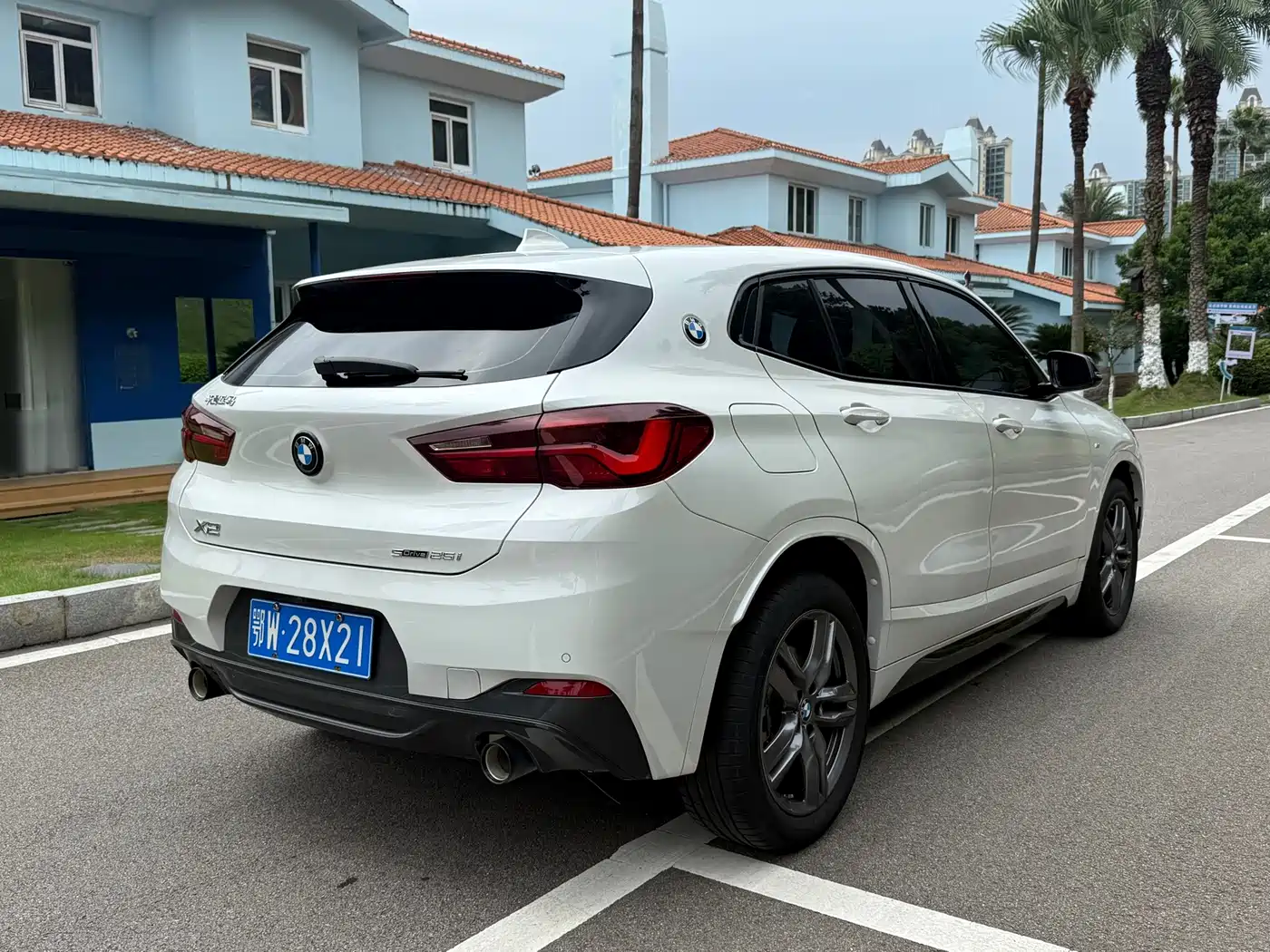 BMW X2 2023 2023 sDrive25i M Sport Shadow Edition