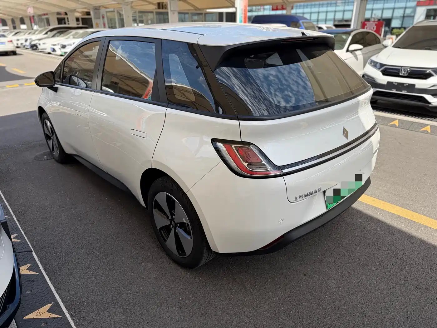 Baojun Cloud 2024 2023 460 Pro