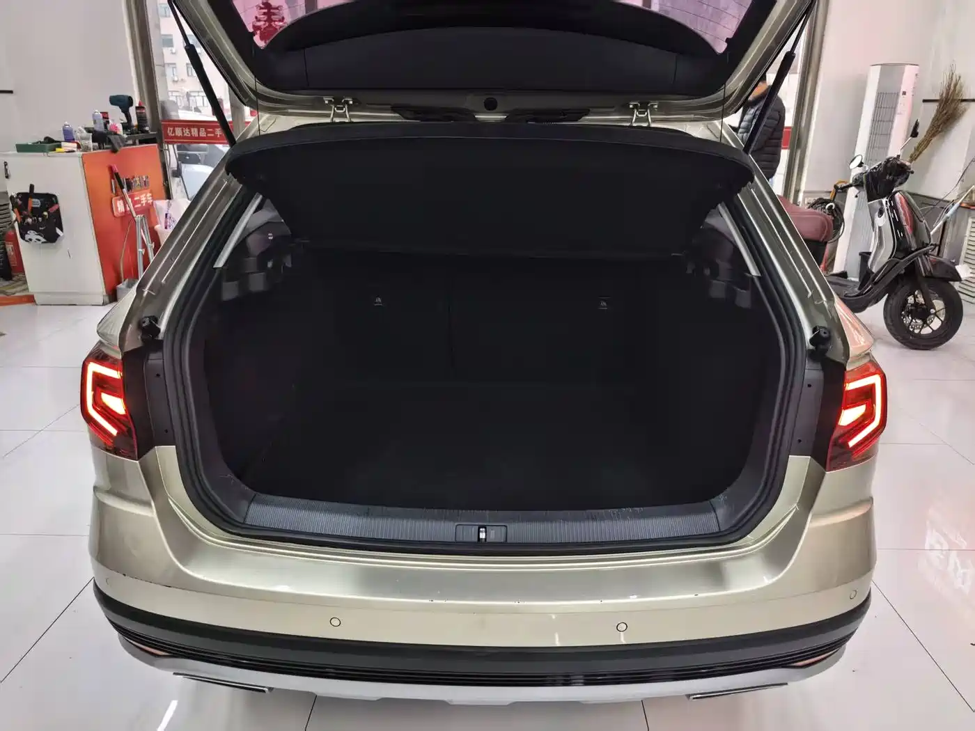 Volkswagen C-TREK 2018 1.5L Automatic Comfort фото 4
