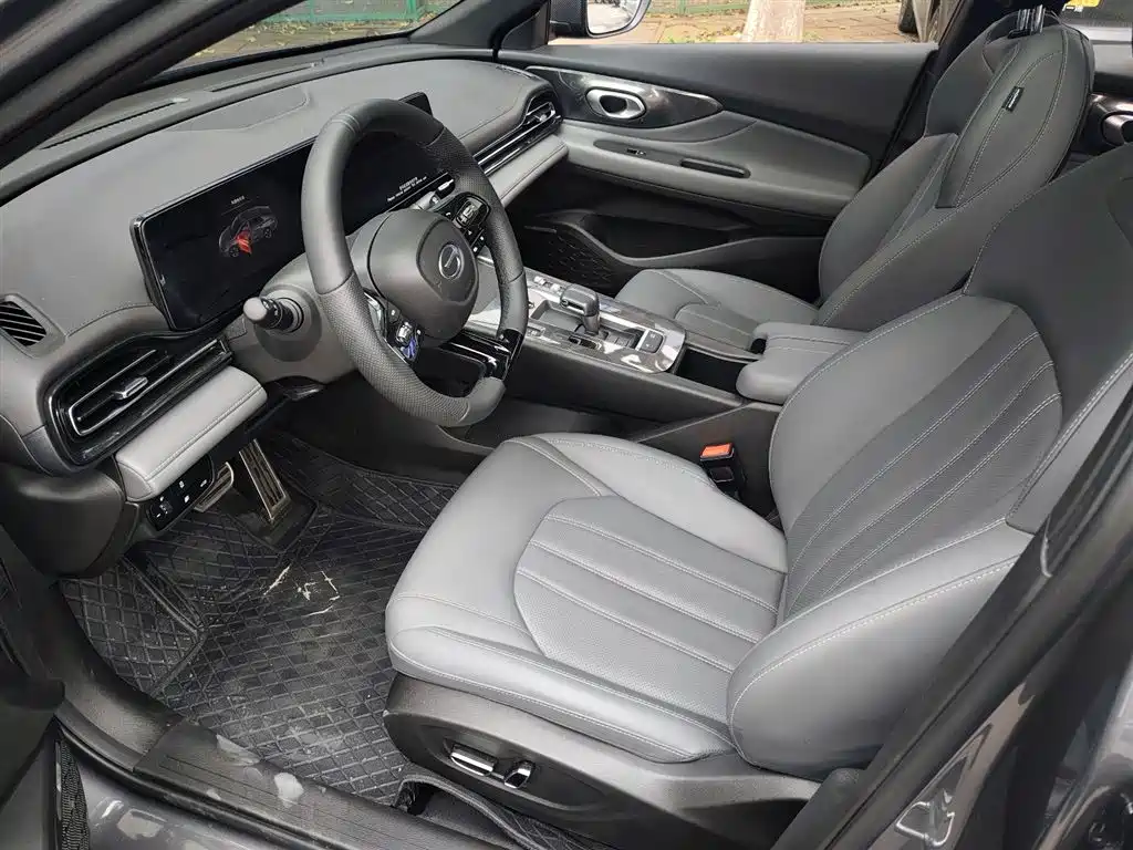 GAC Trumpchi Trumpchi Emkoo 2024 Model 270T DCT Shadow Leopard R-Style Edition фото 6