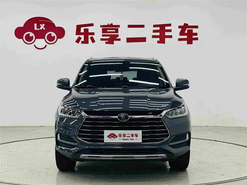 BYD Song 2021 2021 Classic 1.5T Auto Elite