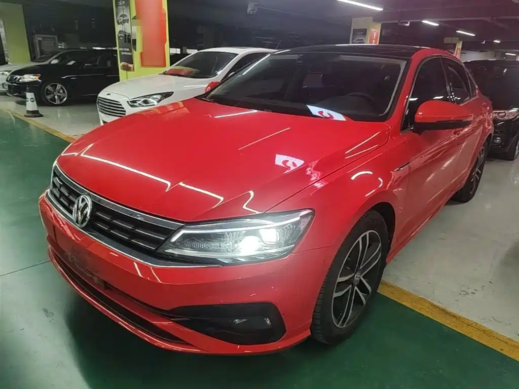 VOLKSWAGEN LINGDU