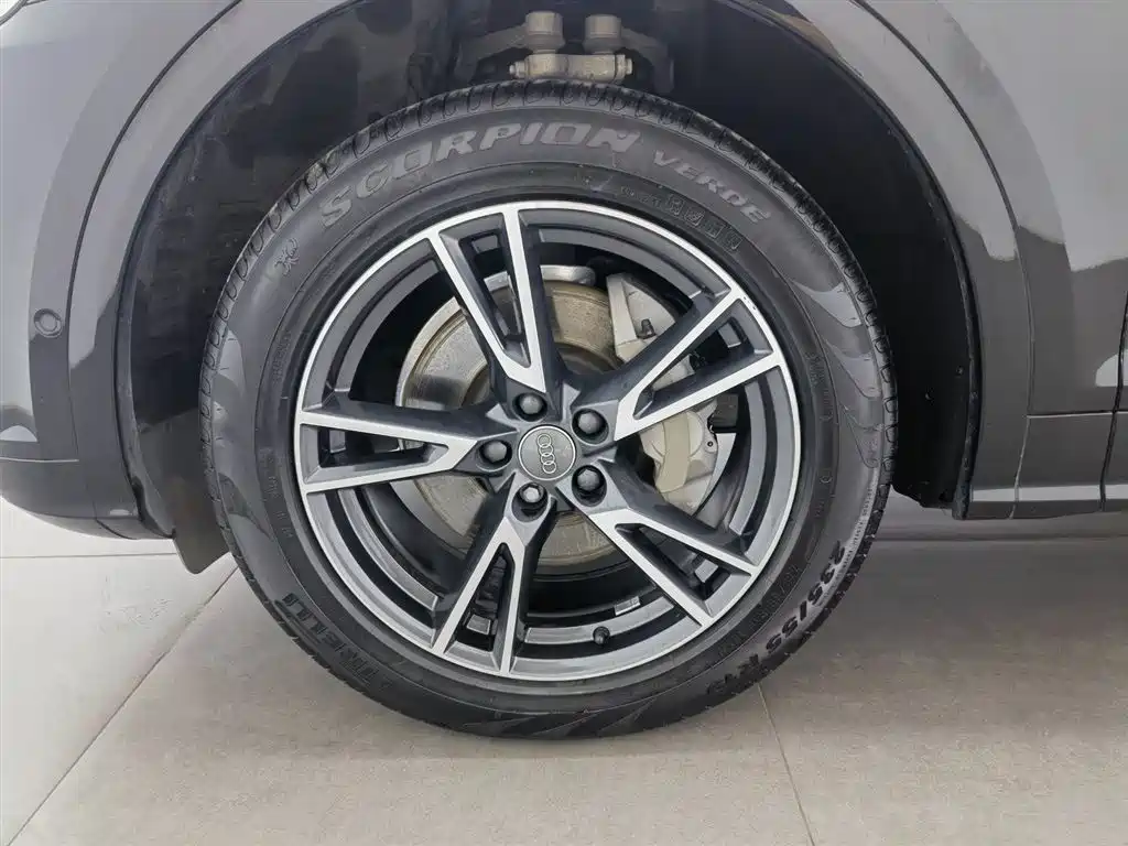 Audi Q5L 2020 45 TFSI Exclusive Fashion фото 17