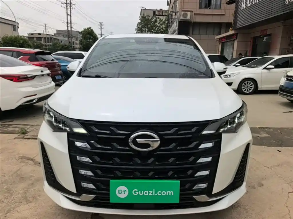 GAC Trumpchi Trumpchi M6 2021 PRO 270T DCT Luxury Edition фото 3