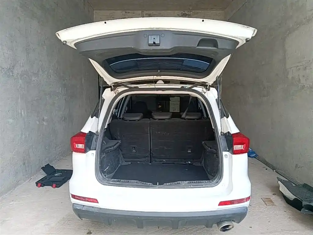 Haval M6 2018 1.5T Manual 2WD Elite фото 19