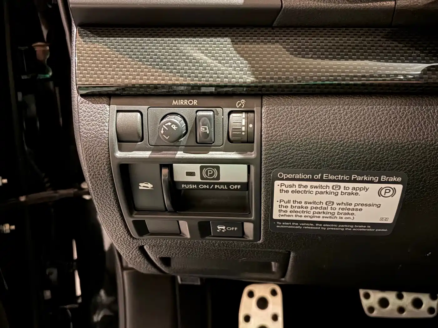 Subaru Outback 2012 2.5i Luxury Navigation Edition фото 12