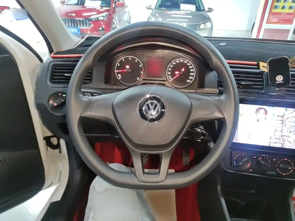 Volkswagen Santana 2022 2021 1.5L Manual Trend Edition