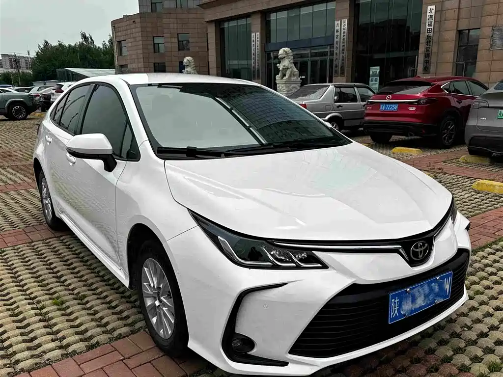 Toyota Corolla, миниатюра 3