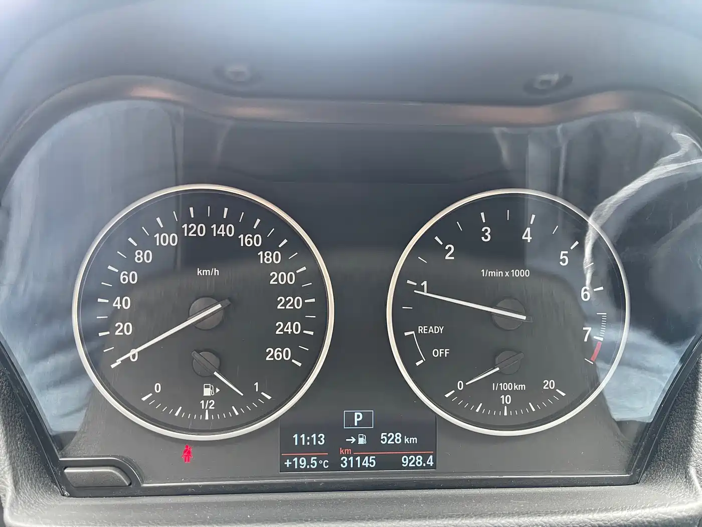 BMW 1 Series 2017 118i Sport фото 10
