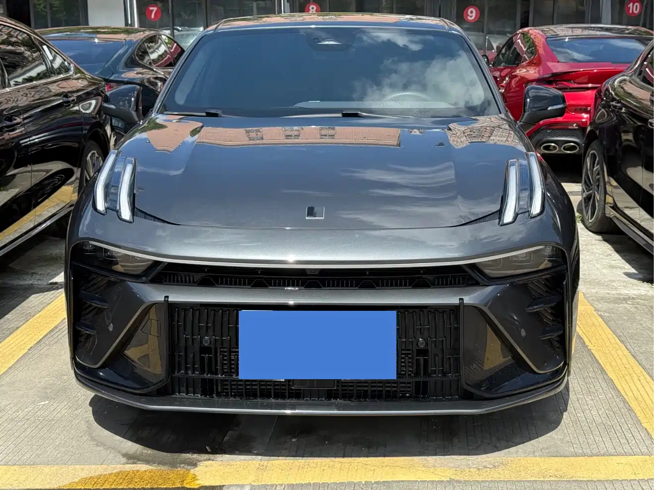 Lynk & Co 03 2023 2.0TD DCT Jin Pro фото 2