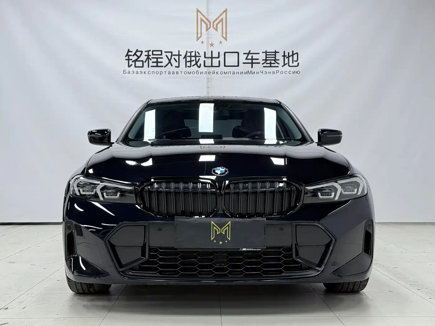 BMW 3-SERIES