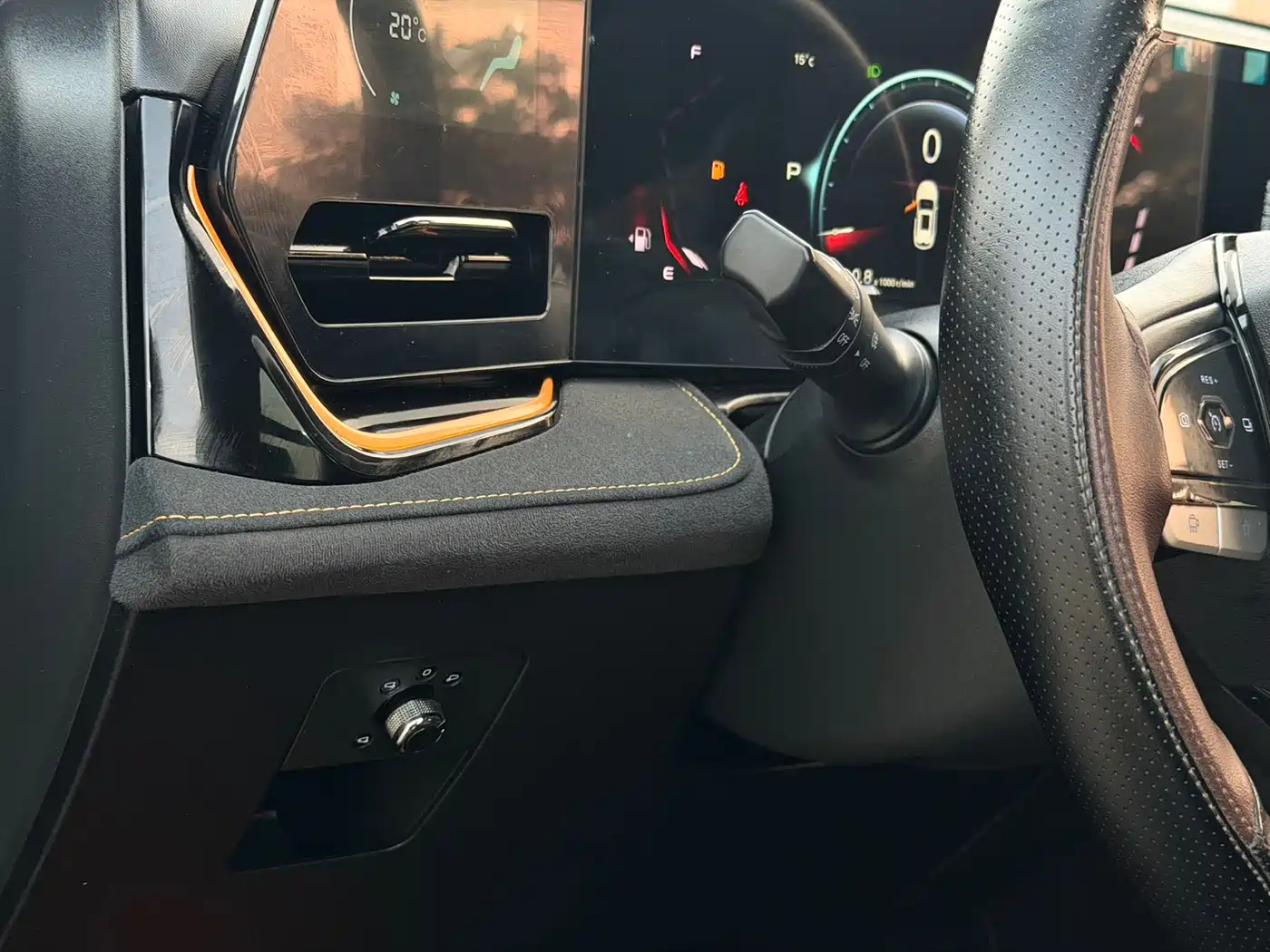  CHANGAN AUCHAN X5 PLUS