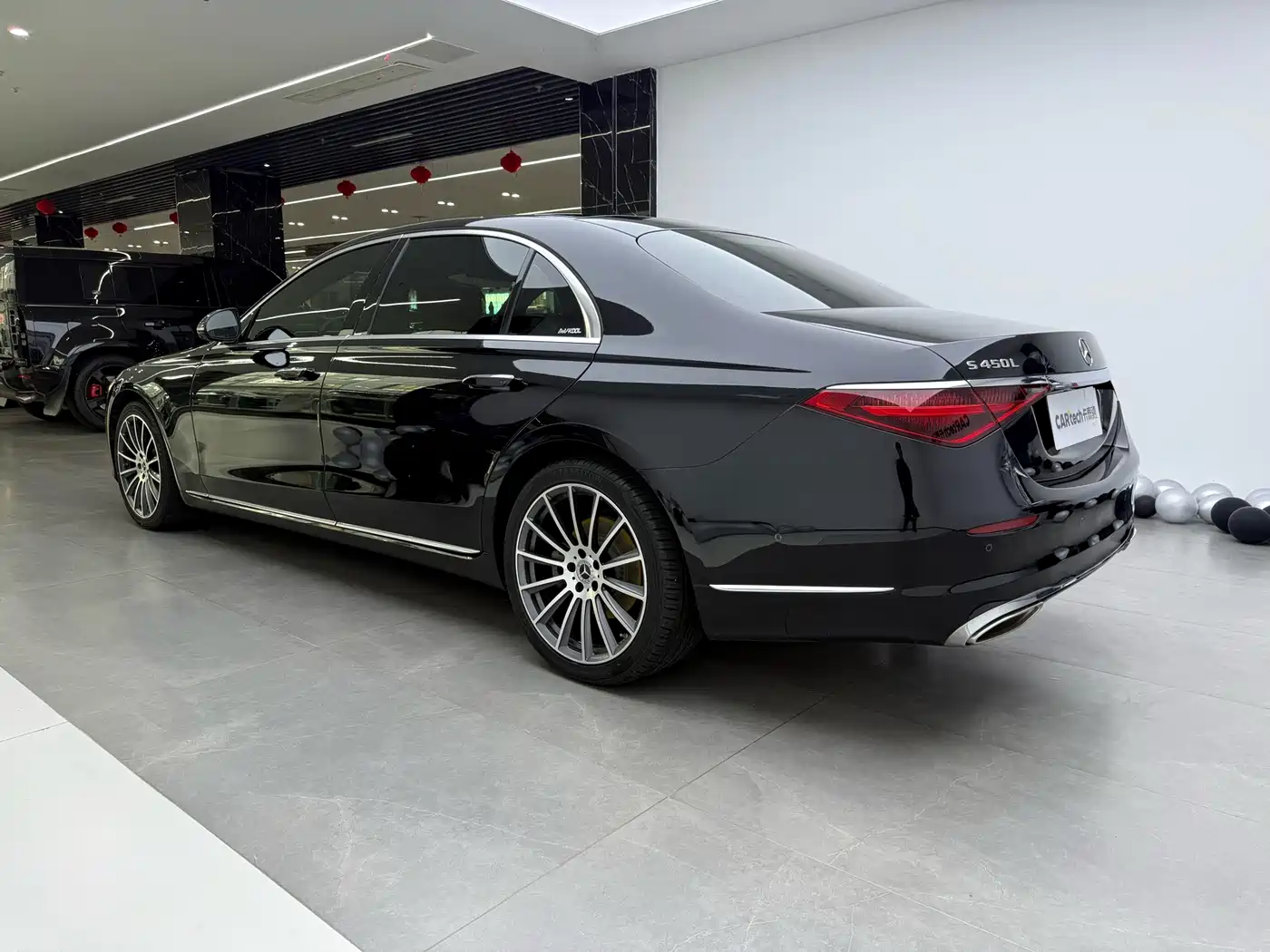 Mercedes-Benz S-Class 2024 2024 S 400 L Business Edition