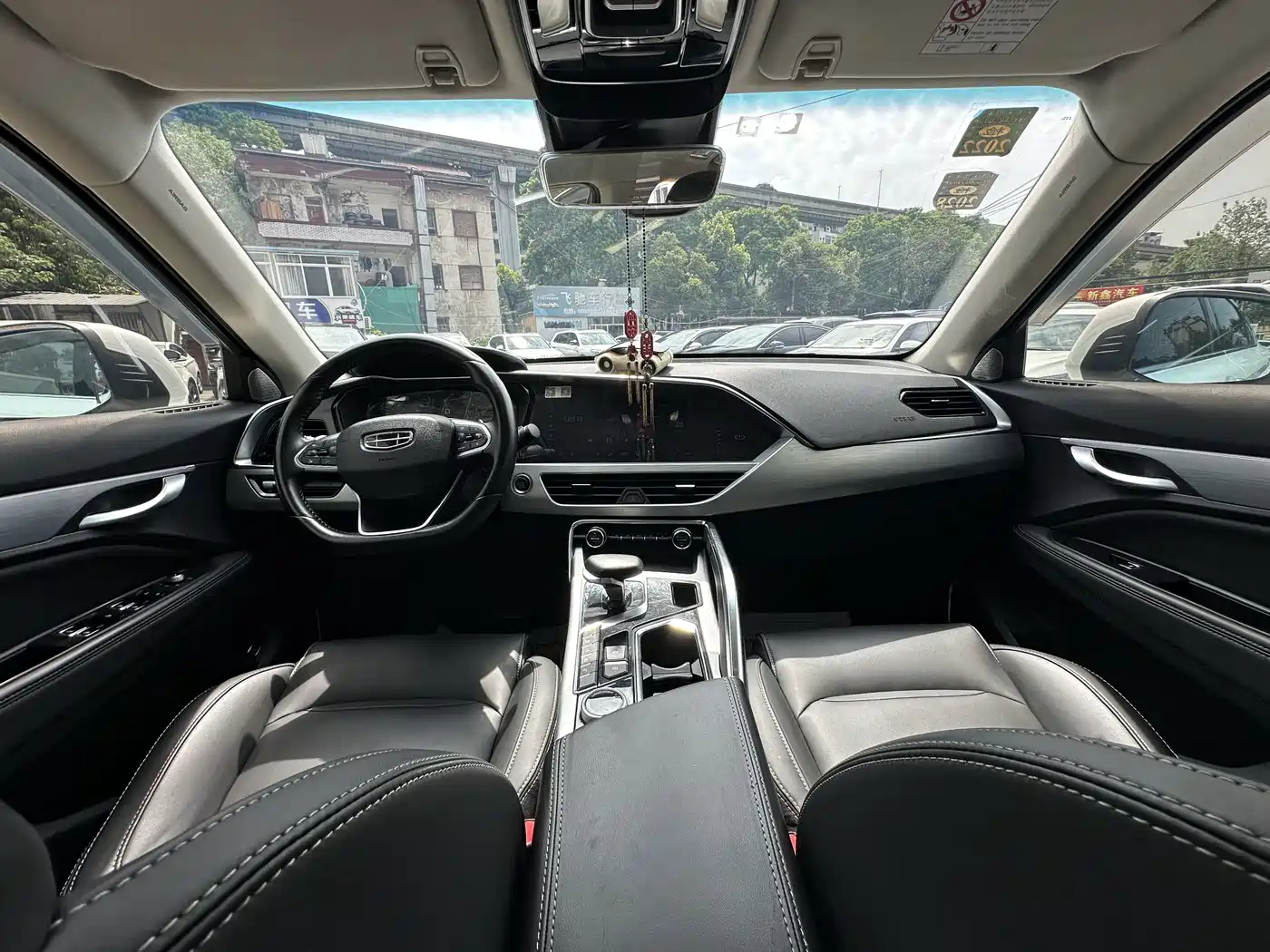 Geely Xingyue 2020 2019 Facelift 300T Starlight