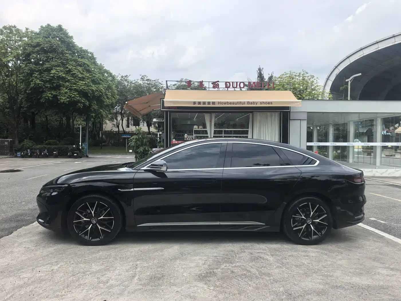 BYD Han 2025 2025 EV 506KM Premium