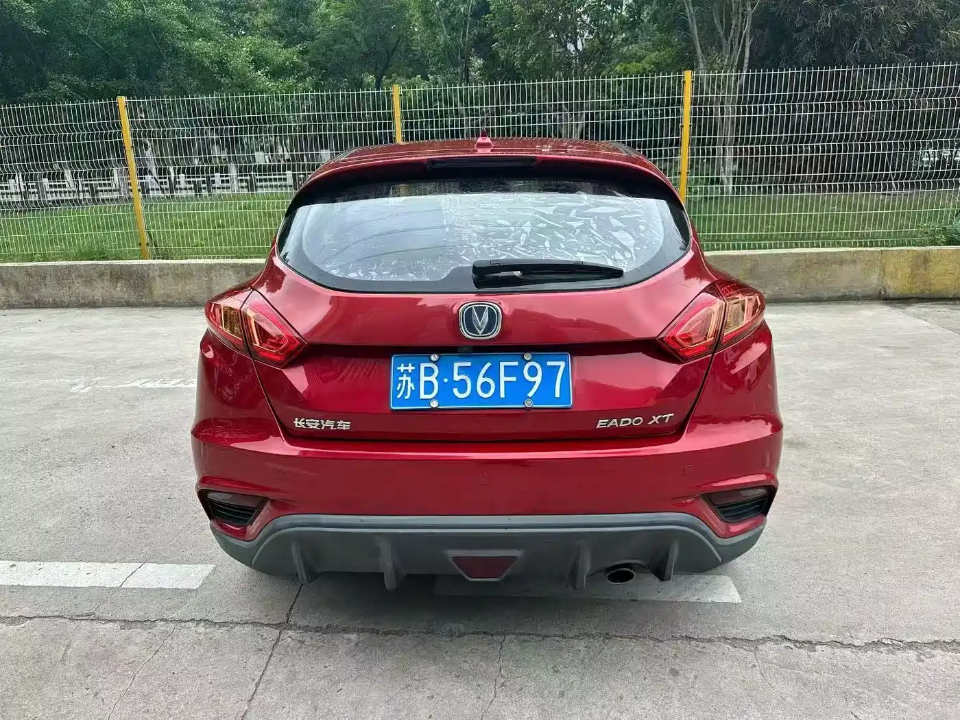 Changan Eado XT 2016 2016 1.6L Automatic Cool