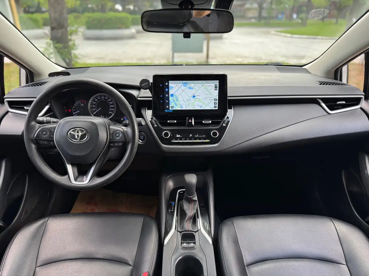 Toyota Corolla, миниатюра 12