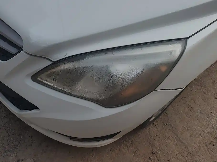 BAIC E-Series 2012 2012 Hatchback 1.5L Automatic Leshang Edition