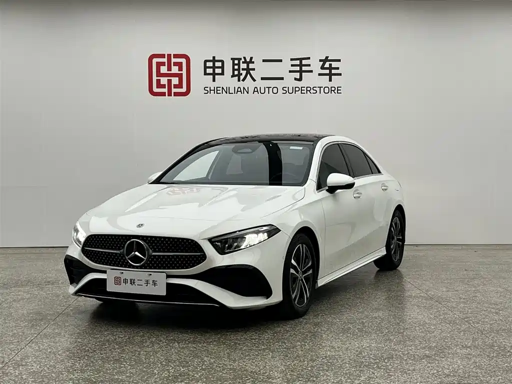 Mercedes-Benz A-Class 2023 A 200 L Dynamic