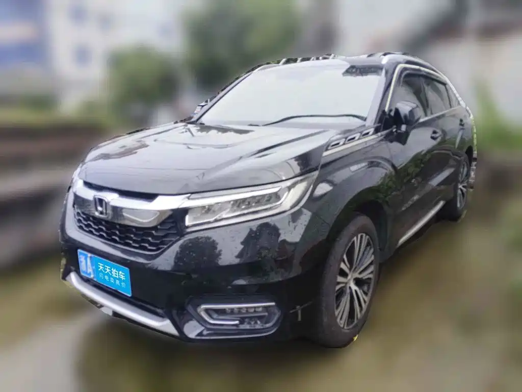 Honda Avancier 2017 370TURBO 4WD Premium Edition