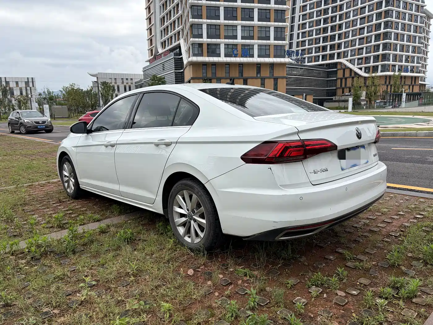 Volkswagen Bora 2021 1.5L Automatic Comfort Smart Edition фото 9