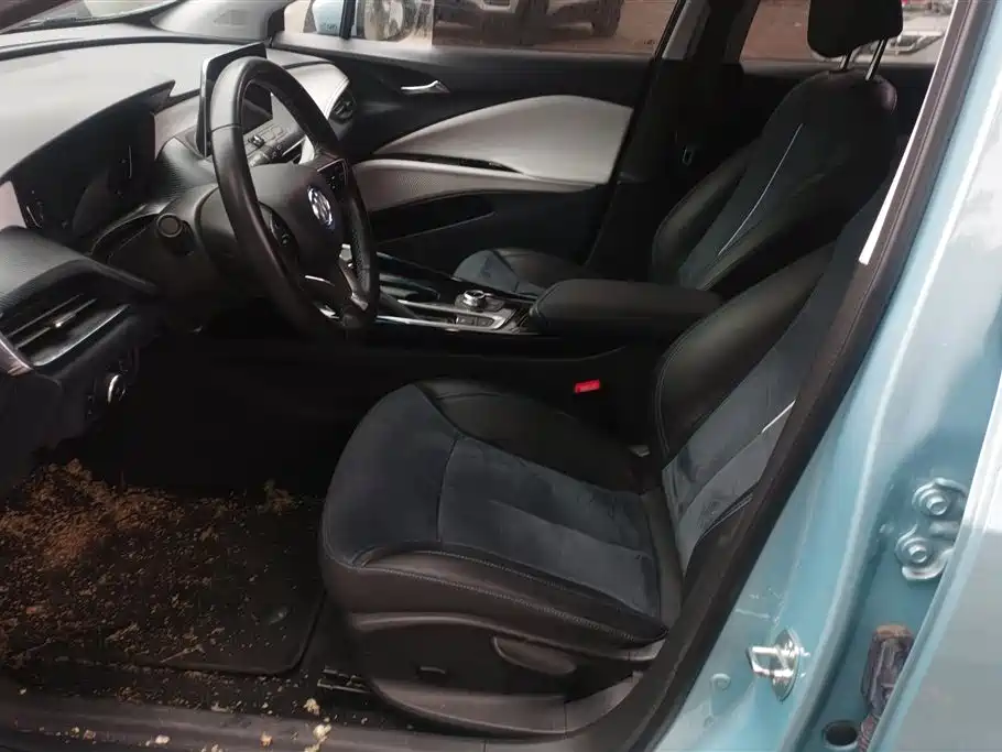 Buick Velite 6 2019 Connected Smart Edition фото 9