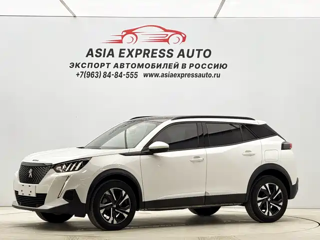 Peugeot 2008 2023