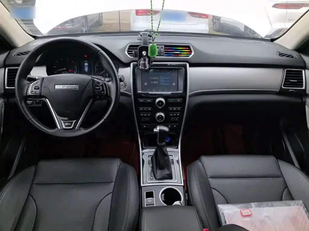 Haval H2 2017 Red Label 1.5T Automatic 2WD Luxury фото 10