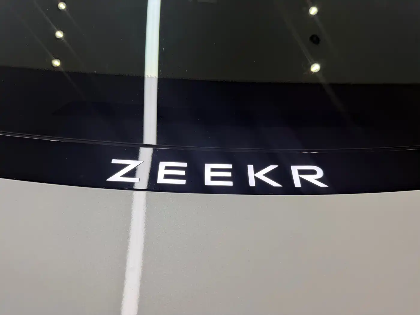 ZEEKR 007 2025 2025 AWD Smart Driving 75kWh