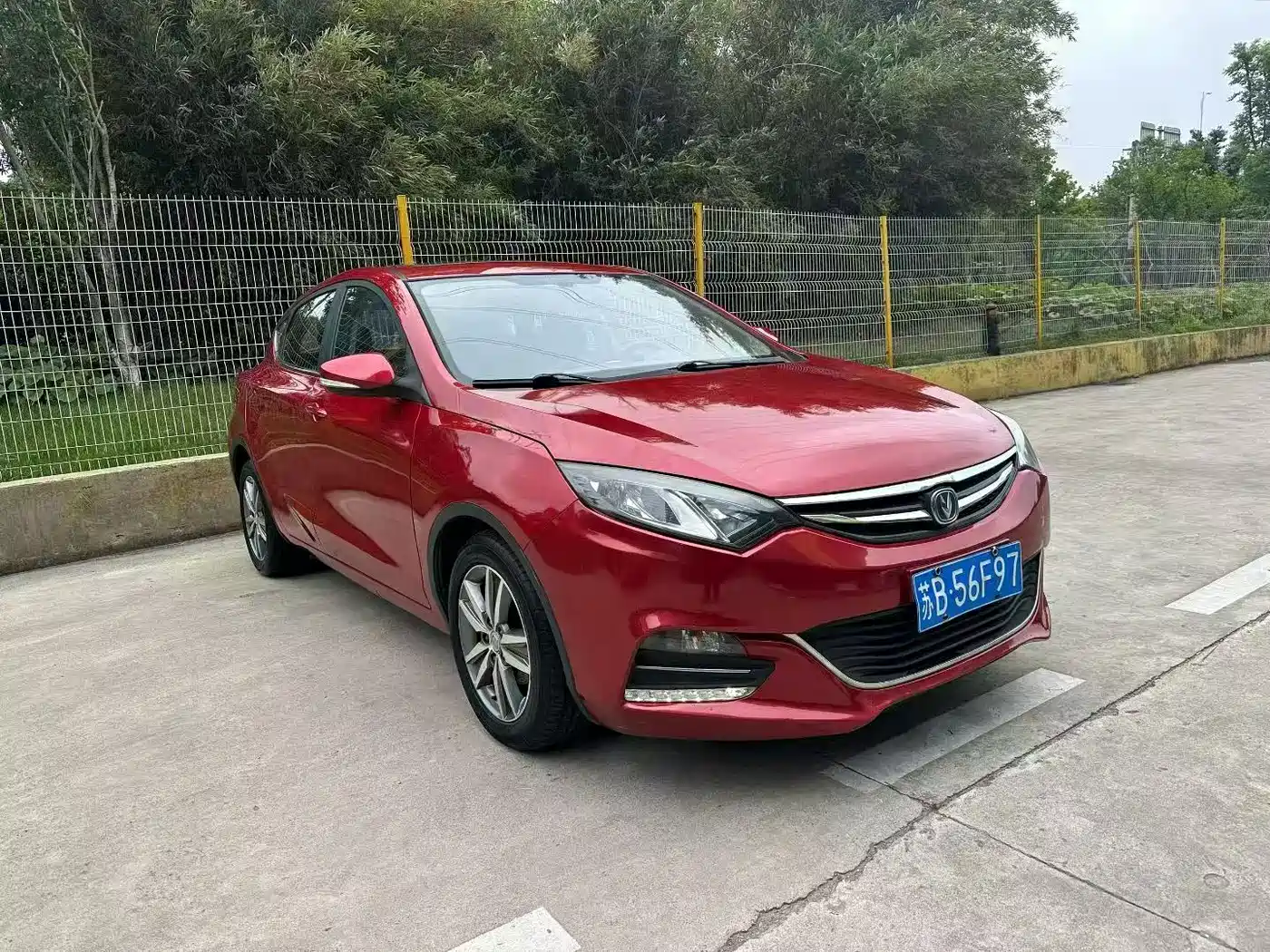 Changan Eado XT 2016 2016 1.6L Automatic Cool