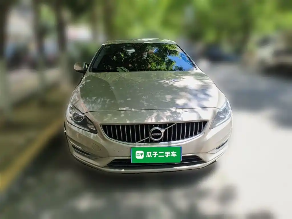 Volvo S60 2018 2018 S60L T3 Momentum