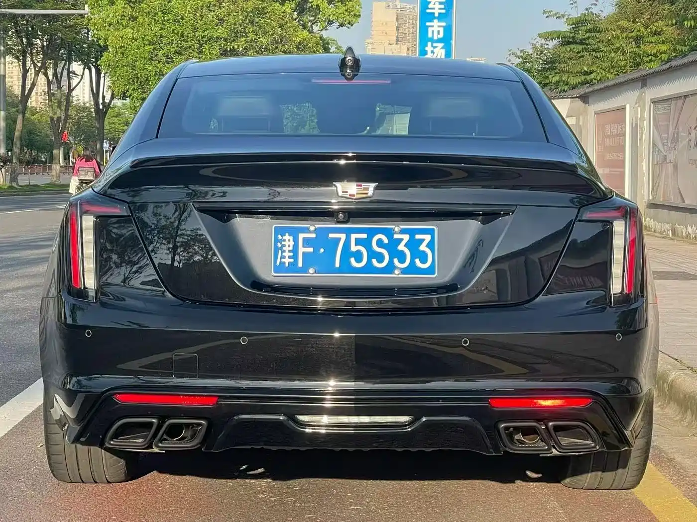 CADILLAC CT5
