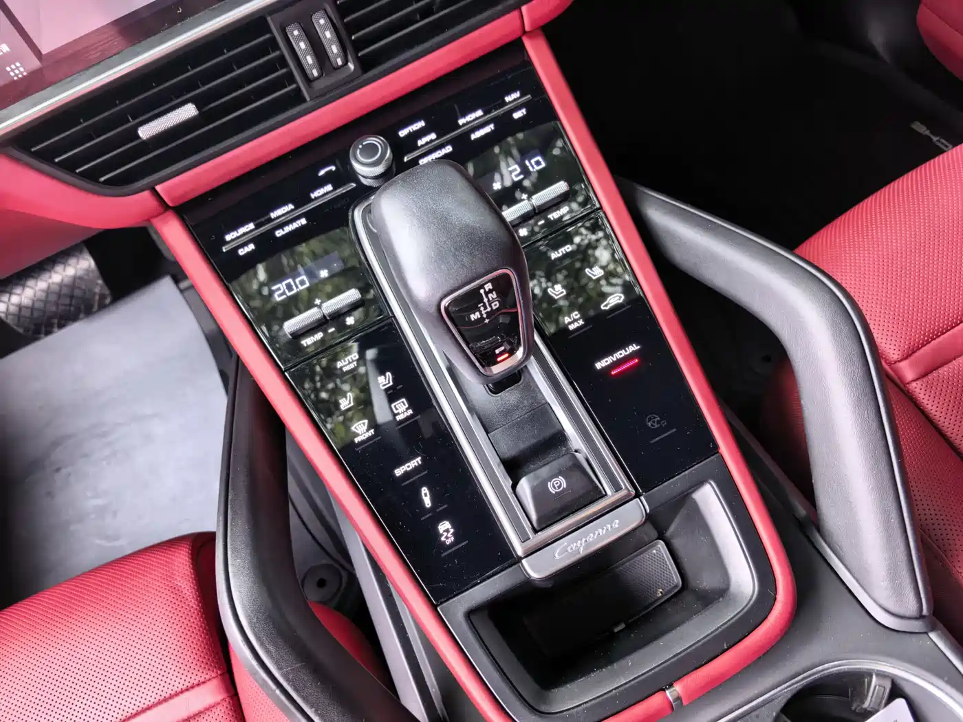 Porsche Cayenne 2019 Cayenne 3.0T фото 11