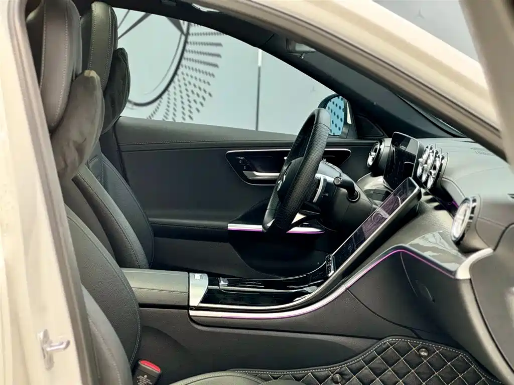Mercedes-Benz C-Class 2024 C 260 L Sport фото 9