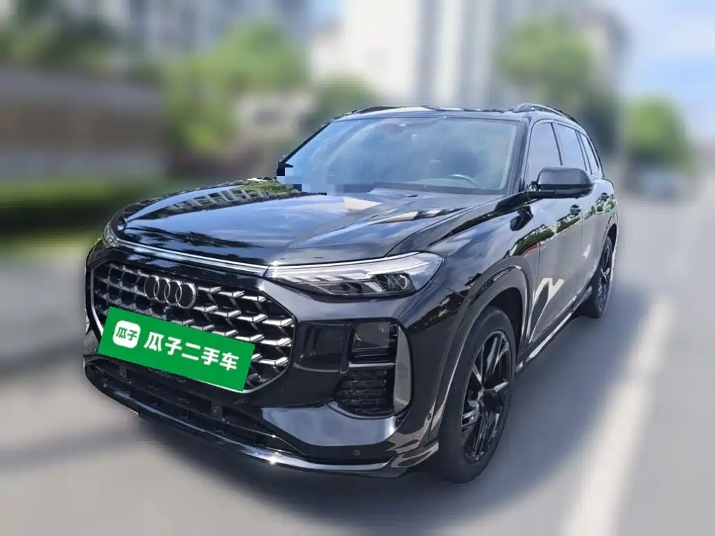 Audi Q6 2024 2024 45 TFSI quattro Black Warrior Edition 6-seater