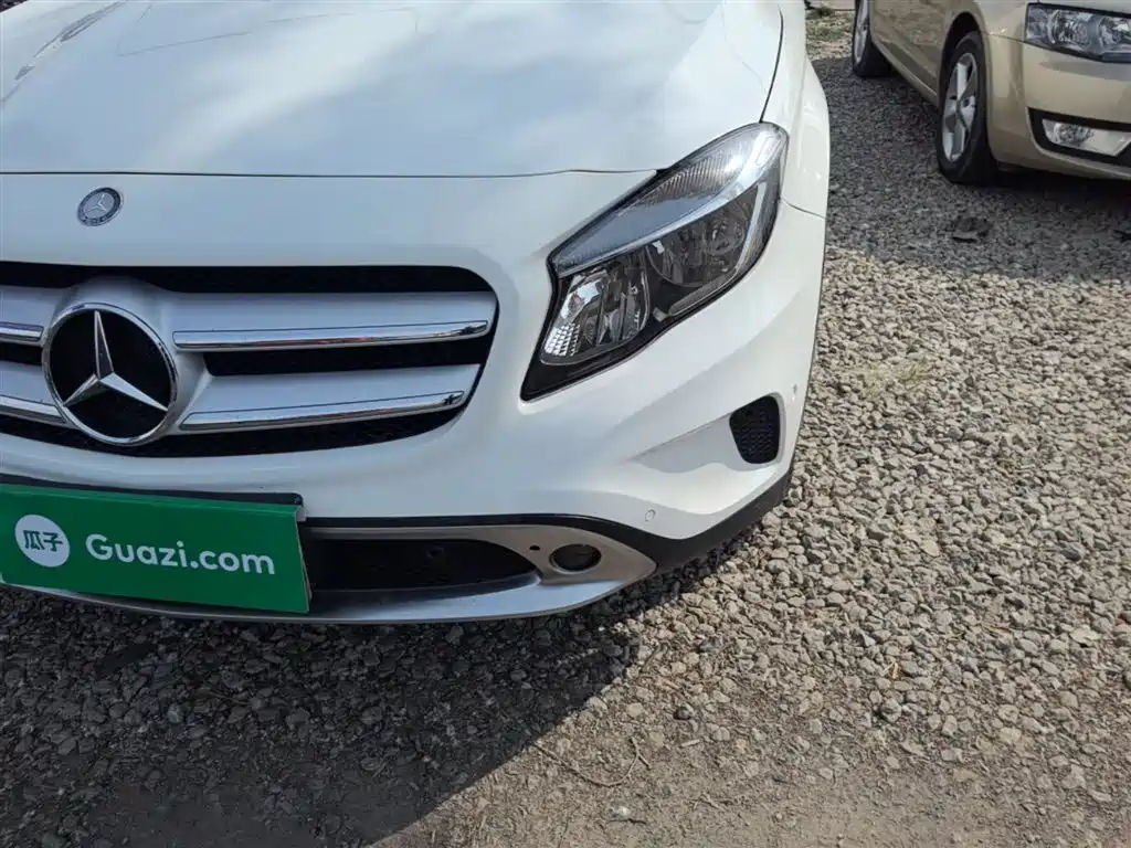 Mercedes-Benz GLA 2016 GLA 200 Dynamic фото 24