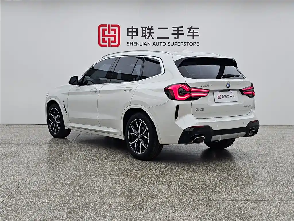 BMW X3 2023 xDrive25i M Sport Package фото 3