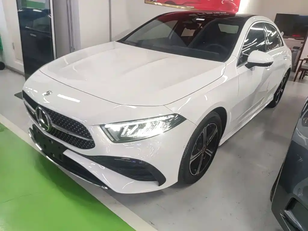 Similar car