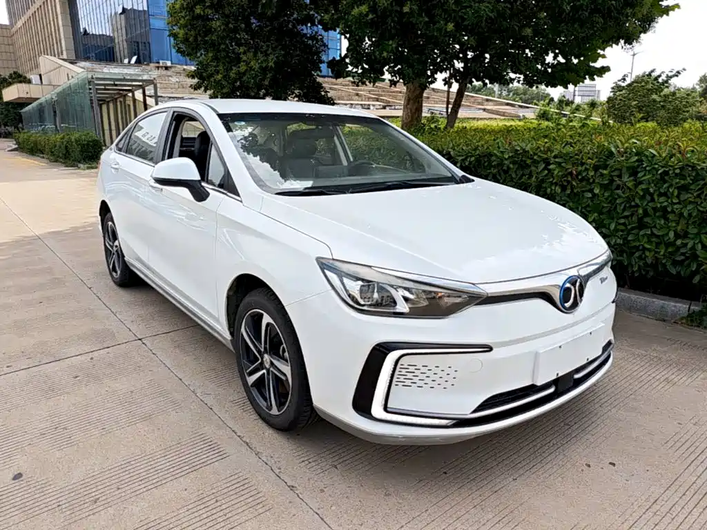 BAIC Beijing EU5 2021 2020 R500 Zhifeng Edition