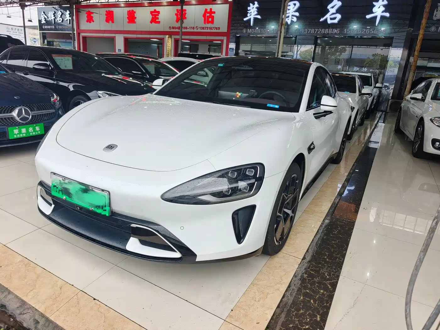 XIAOMI CAR XIAOMI SU7